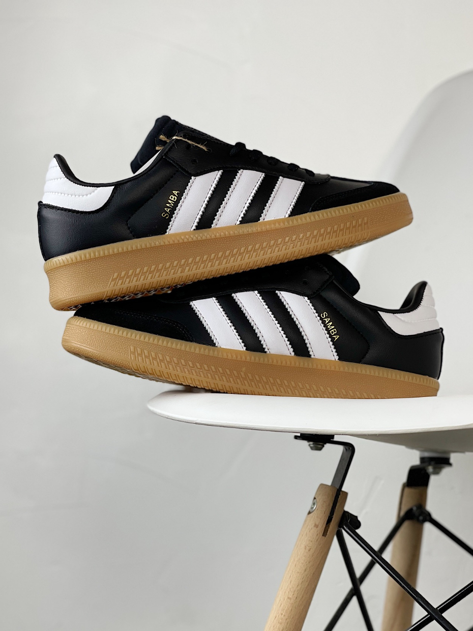 Adidas Originals Samba XLG Low cut Skate Shoes Casual Sneakers For Men ...