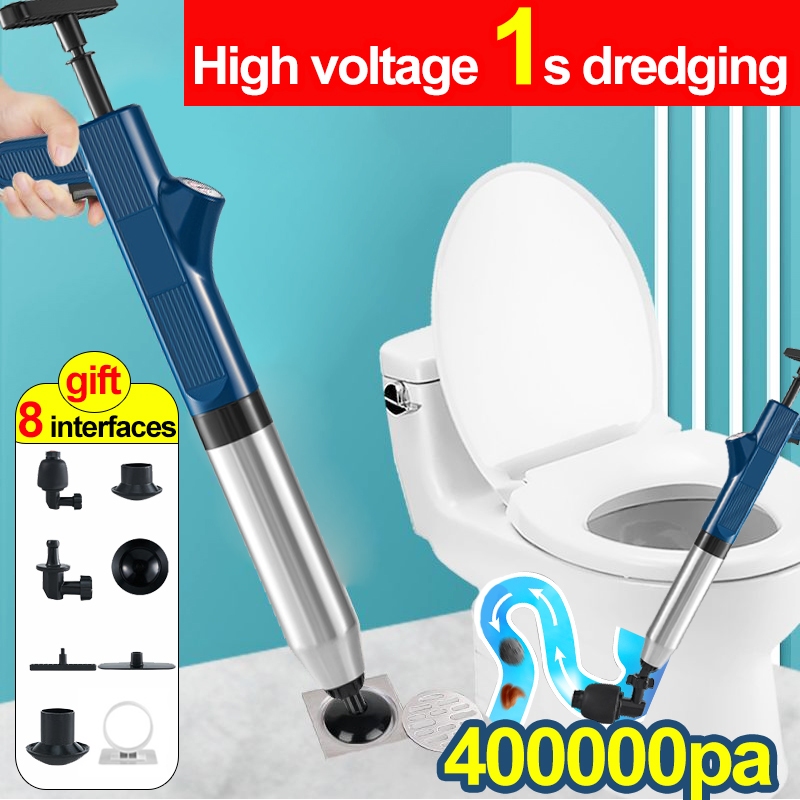 Toilet Pump 400000pa 1s dredging,gift 8 giveaways,304 stainless steel ...