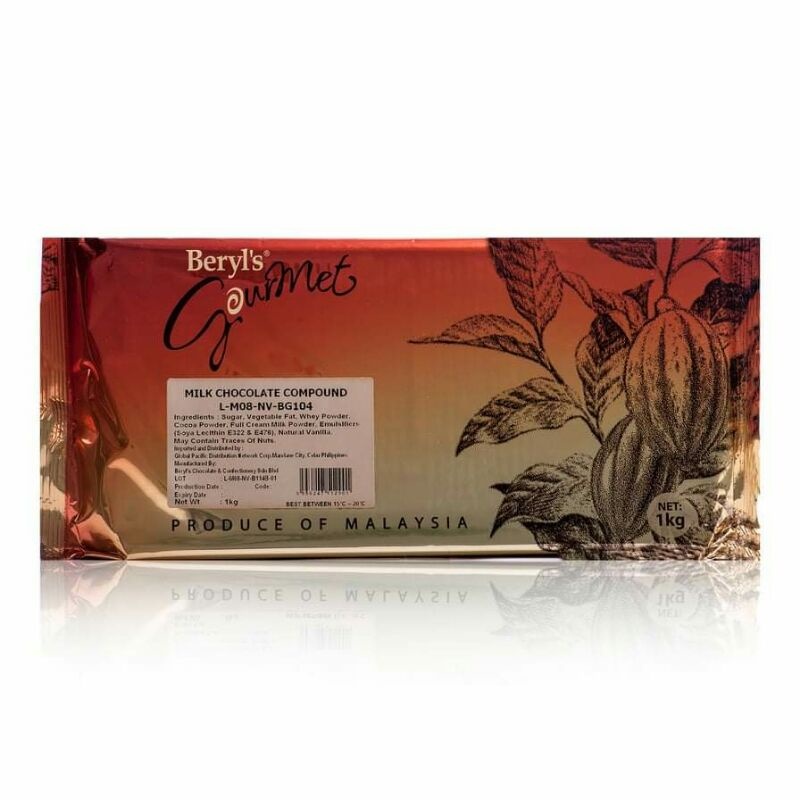 Beryl's Milk Compound 1kg | Shopee Philippines