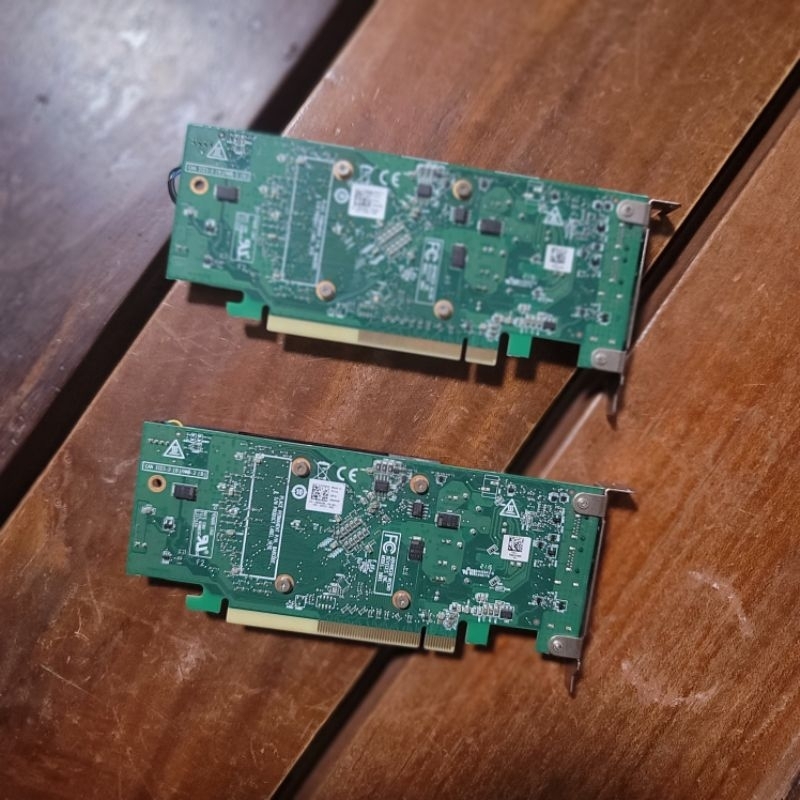 Radeon RX640 OEM 4GB GDDR5 128-Bit Lowprofile GPU USED ITEM | Shopee ...