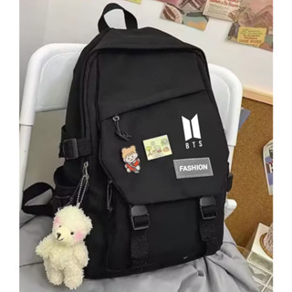 Wholesale Bts Backpack Bts Bags for Girls Backpack Waterproof for