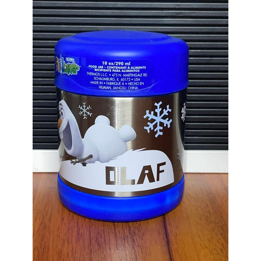 Thermos Funtainer Food Jar Barbie / Minion 10oz(290ML) Shopee Philippines