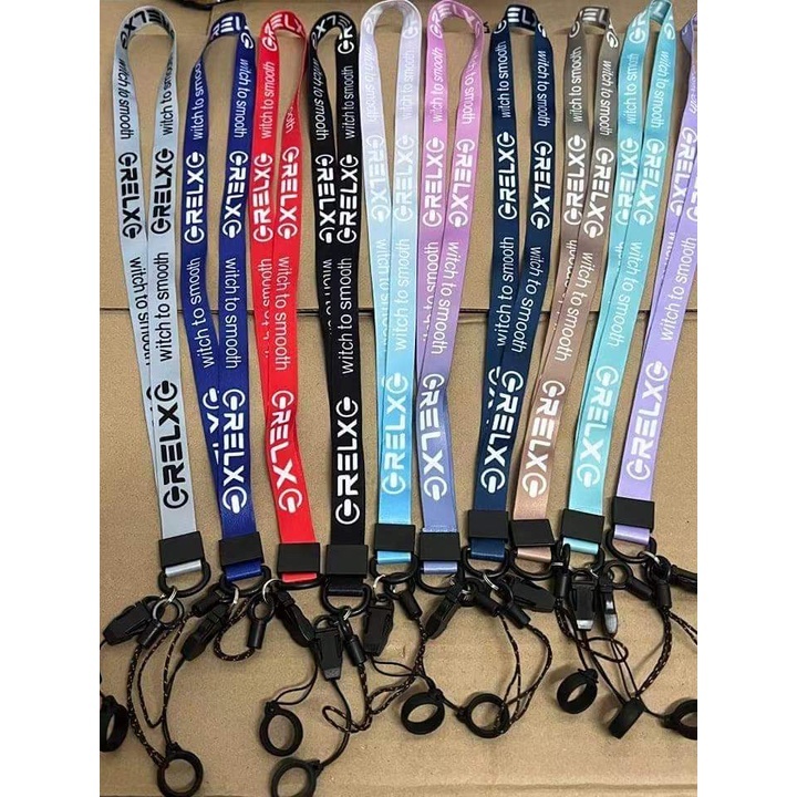 lanyards with free ring lace compatible with relx modems | Shopee ...