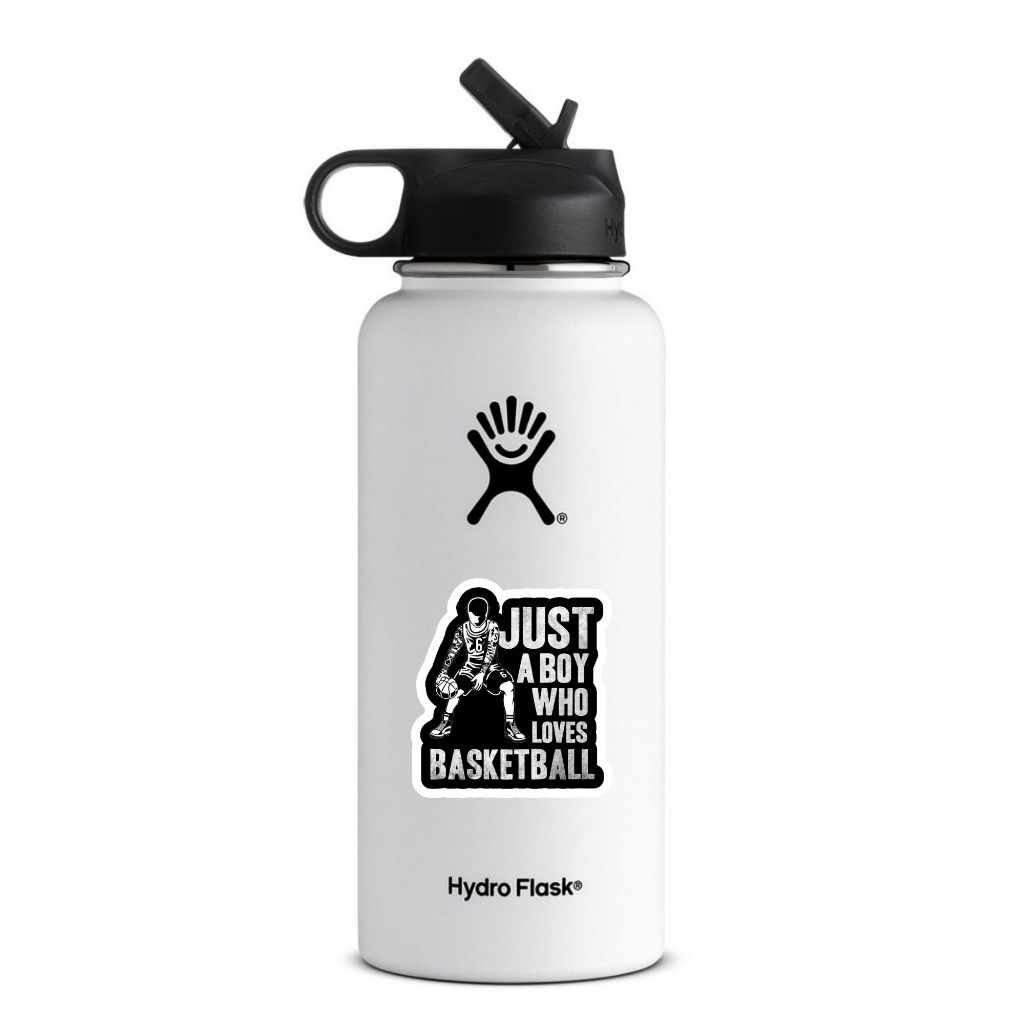 Basketball on sale hydro flask