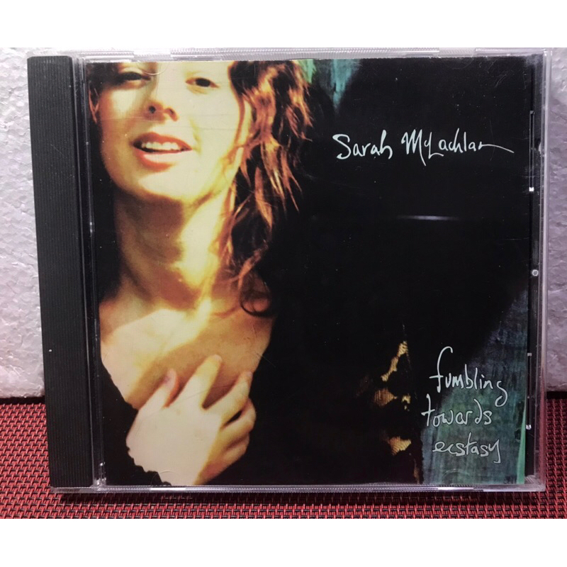 SARAH McLACHLAN Fumbling Towards Ecstasy CD | Shopee Philippines