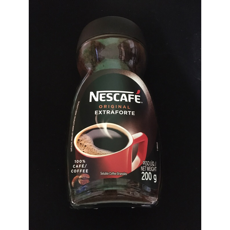 Nescafe Original Extra Forte • 200g Shopee Philippines