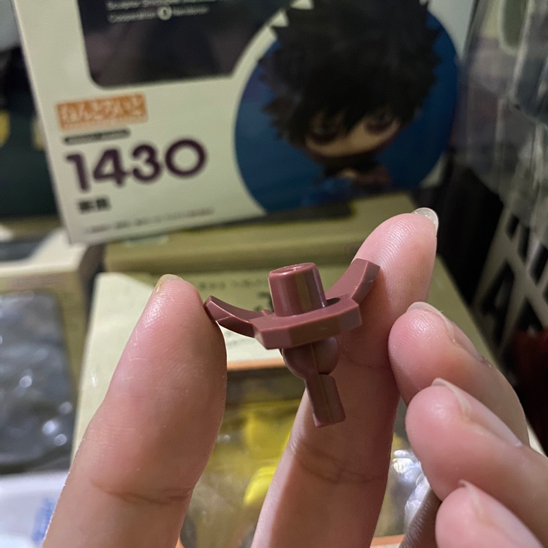 Authentic Nendoroid Split Dabi My Hero Academia | Shopee Philippines