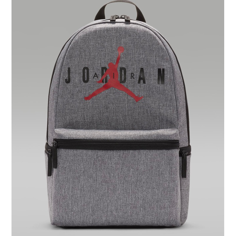 JORDAN JUMPMAN BACKPACK GREY Shopee Philippines