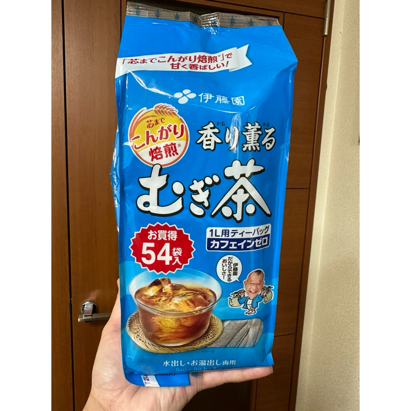 MUGICHA ROASTED BARLEY TEA TEABAG MADE IN JAPAN | Shopee Philippines