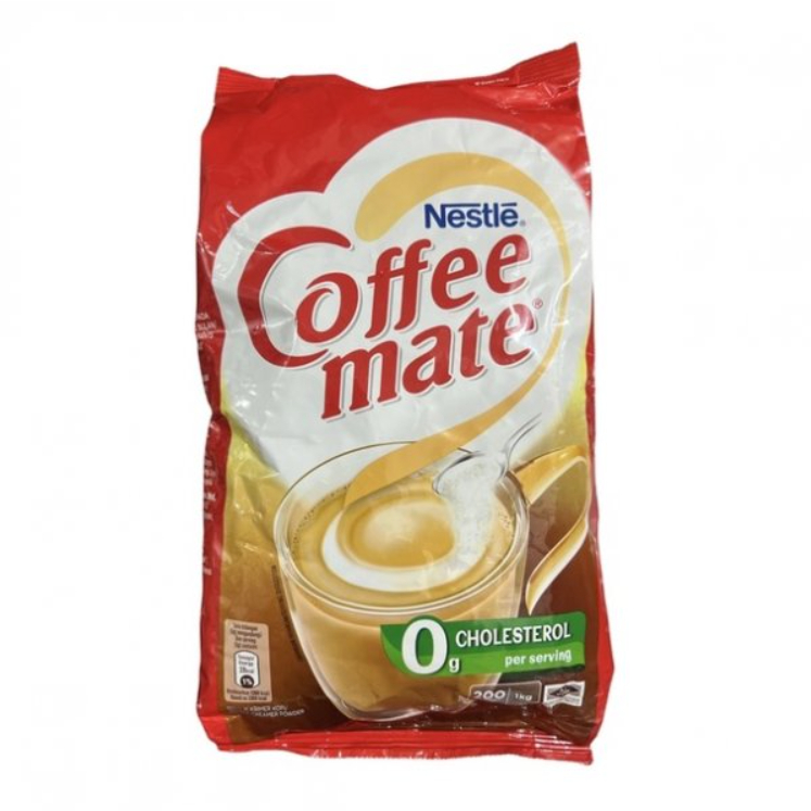 Coffee Mate Coffee Creamer O Cholesterol 1kg Shopee Philippines