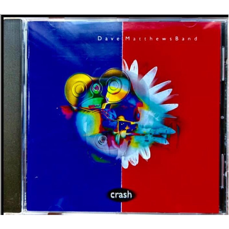 DAVE MATTHEWS BAND CRASH CD Shopee Philippines