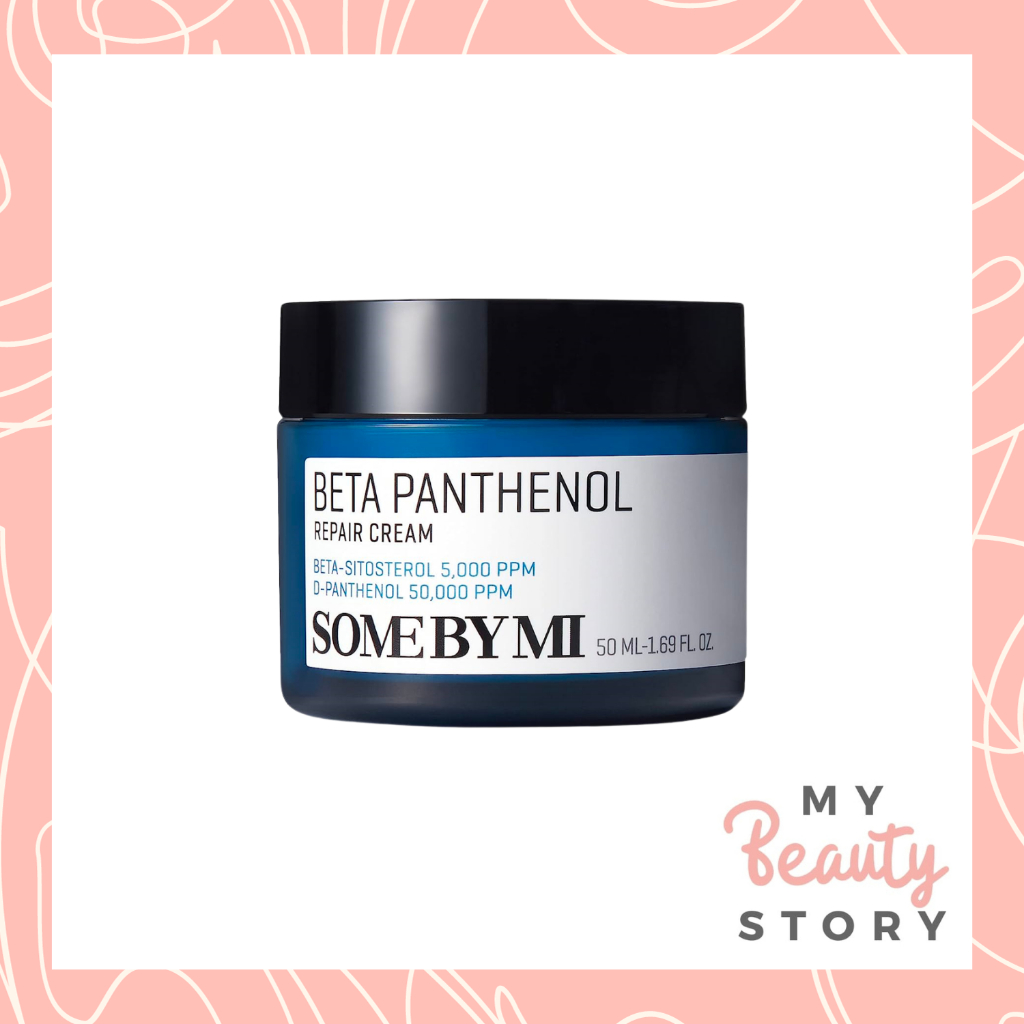 [SOME BY MI] Beta Panthenol Repair Cream 50ml