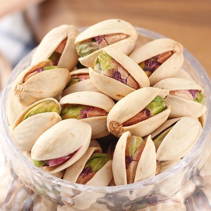 Roasted and Salted Pistachios in Shell 100g Nutritious Nuts Healthy