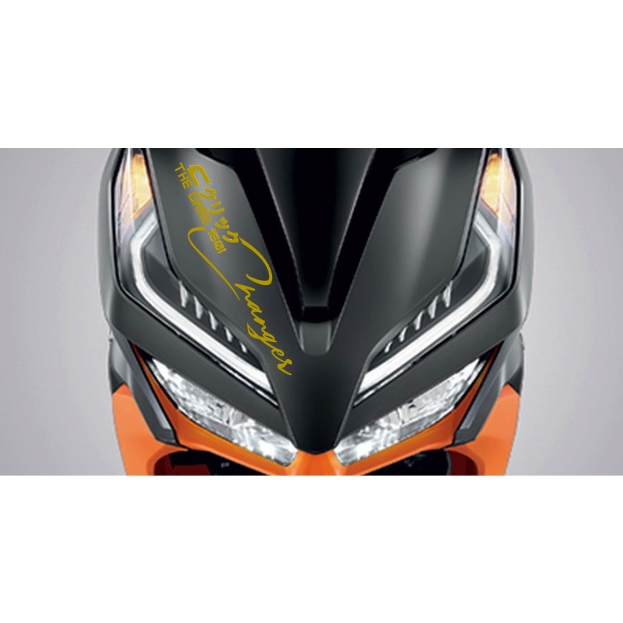 Honda Click 125i/150i Game Changer decal sticker Shopee Philippines