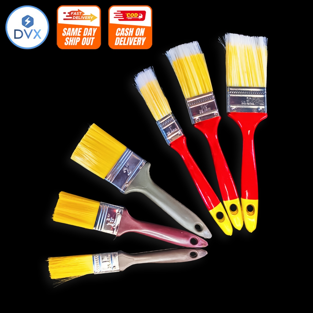 COD DVX Paint Brush Set Walls Roof Varnishes Furniture Brush Arts and