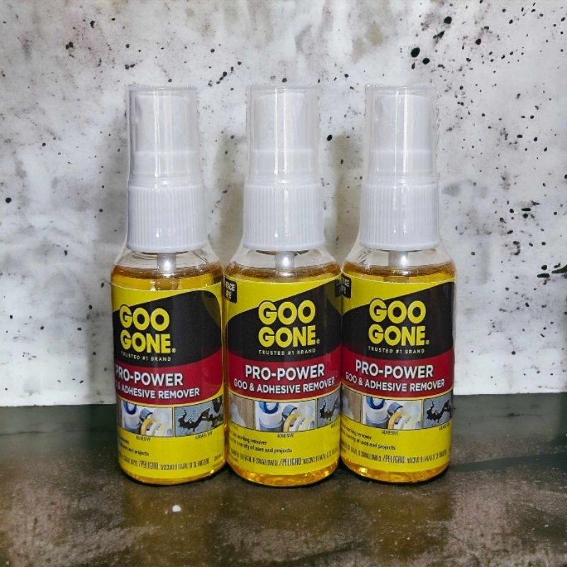 Goo Gone Pro-Power Goo & Adhesive Remover