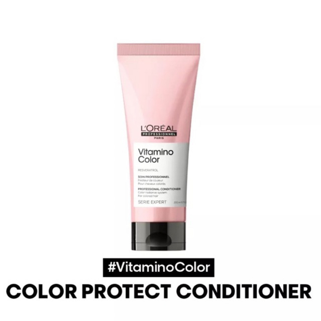 LOreal Professionnel Serie Expert Vitamino Color Conditioner for