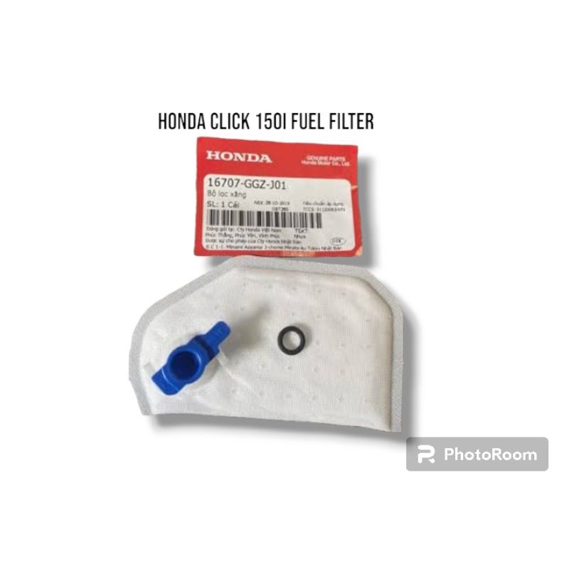 Honda click 150i fuel pump filter Shopee Philippines