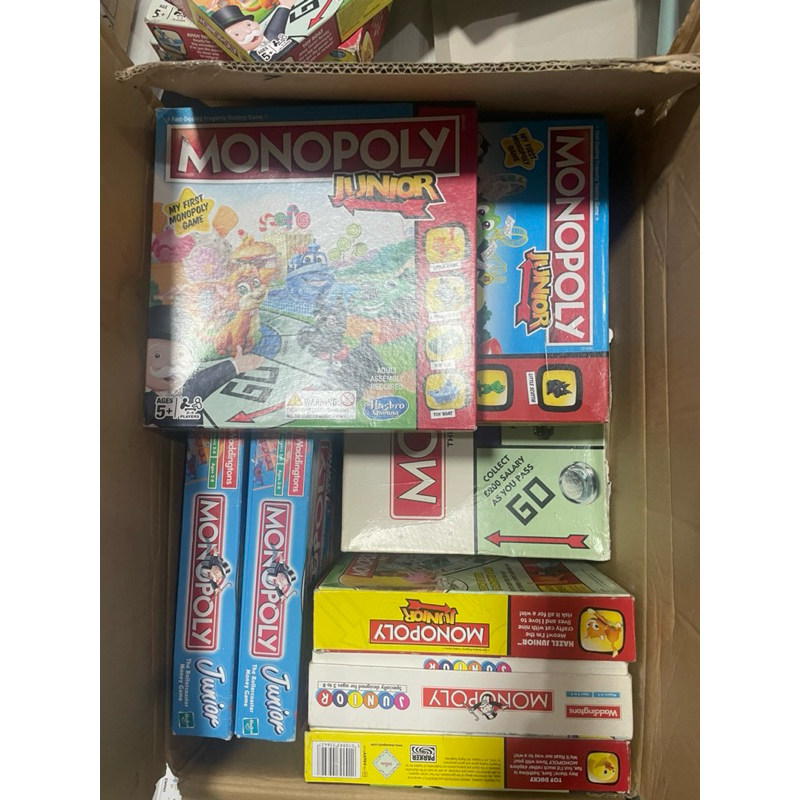 Authentic Monopoly for sale Checkout Purpose ONLY Shopee Philippines