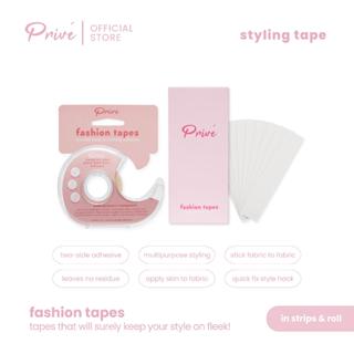 Fashion Tape, Clear Double-Sided Tape