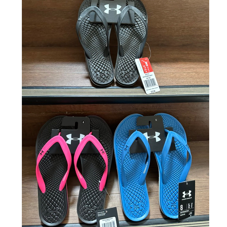 Shop under armour slippers women for Sale on Shopee Philippines