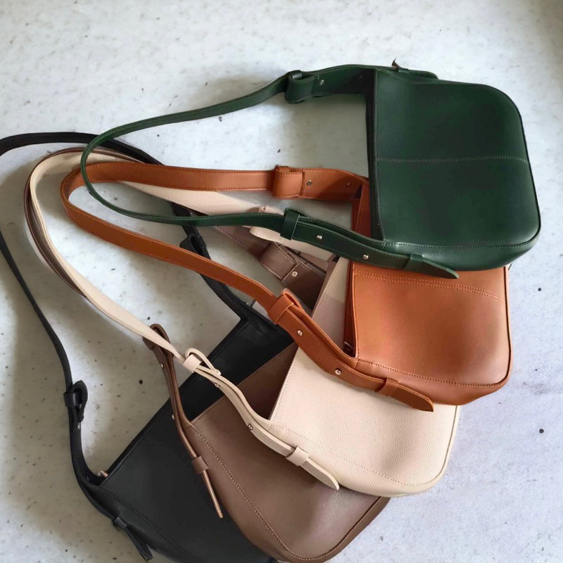 Rex Unisex Shoulder Bag | Marikina Made | Shopee Philippines
