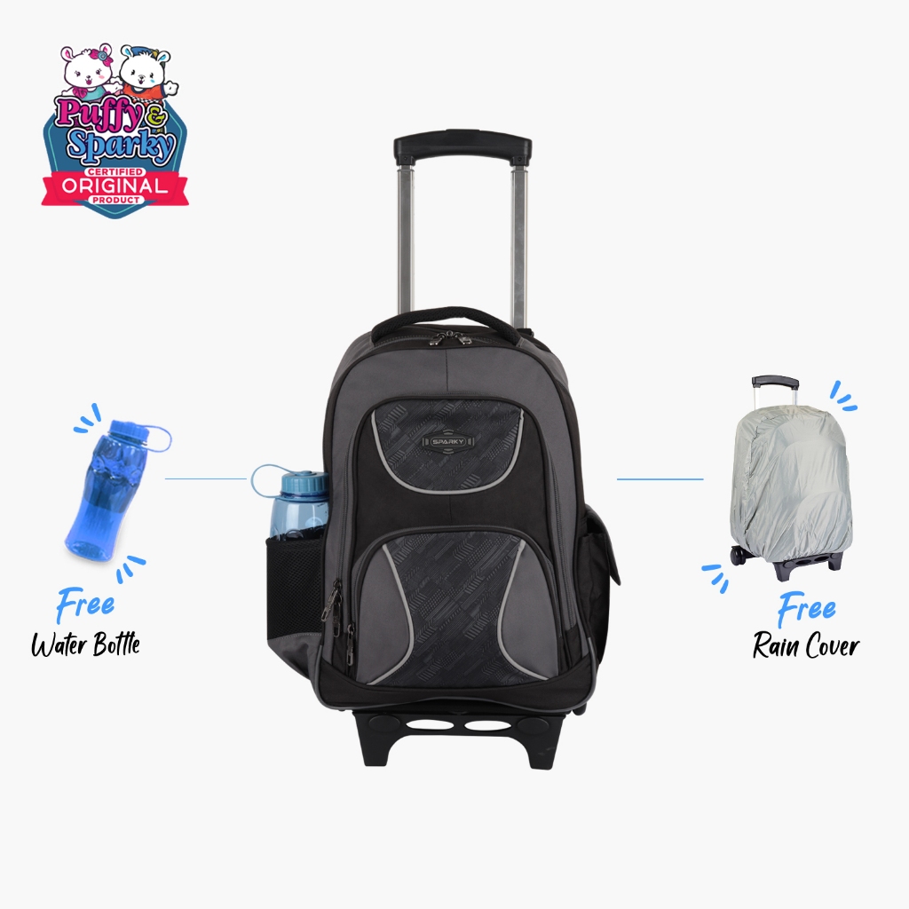 Sparky 5062 Large Backpack Stroller Shopee Philippines