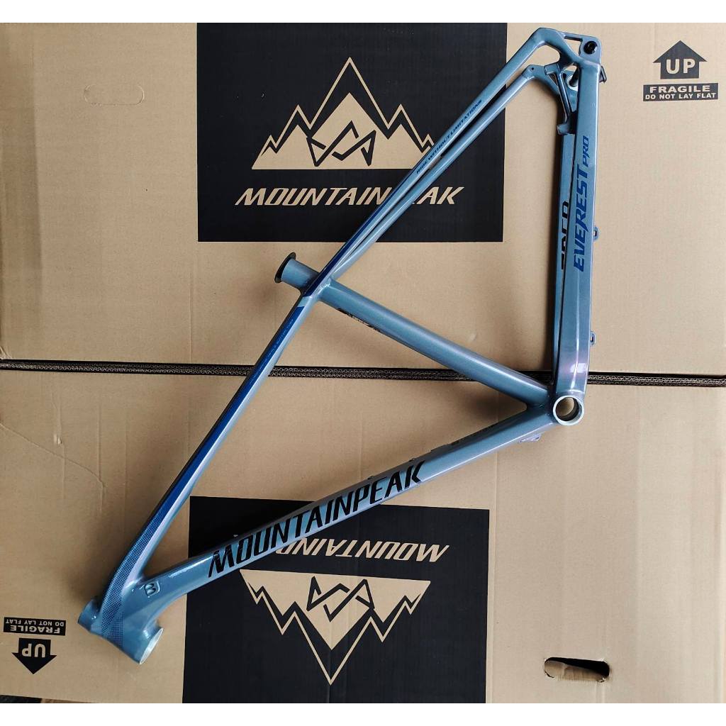 Mountain Peak Everest Frame 29er MOUNTAINPEAK EVEREST PRO FRAME FOR AND 29