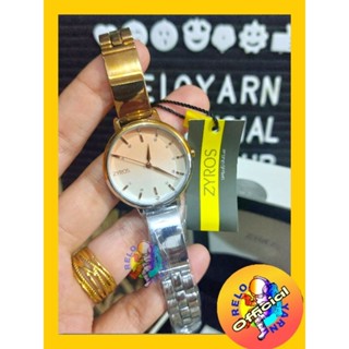 Zyros sale ladies watches