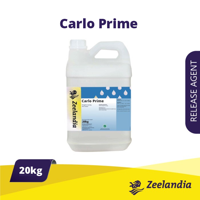 Zeelandia Carlo Prime 20kg/jug Shopee Philippines