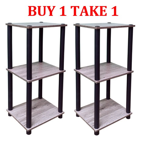 3 Layer Rack ( FX-1917 ) | Shopee Philippines
