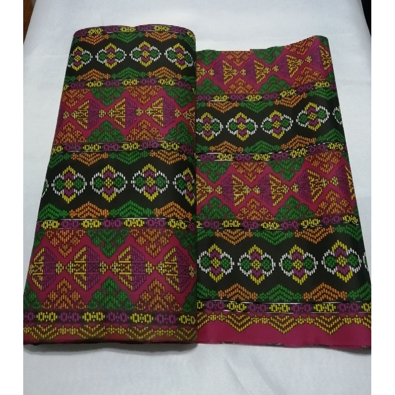 TS Chinese Cotton ETHNIC/TRIBAL Design Sold per Yard, 36 inches width ...