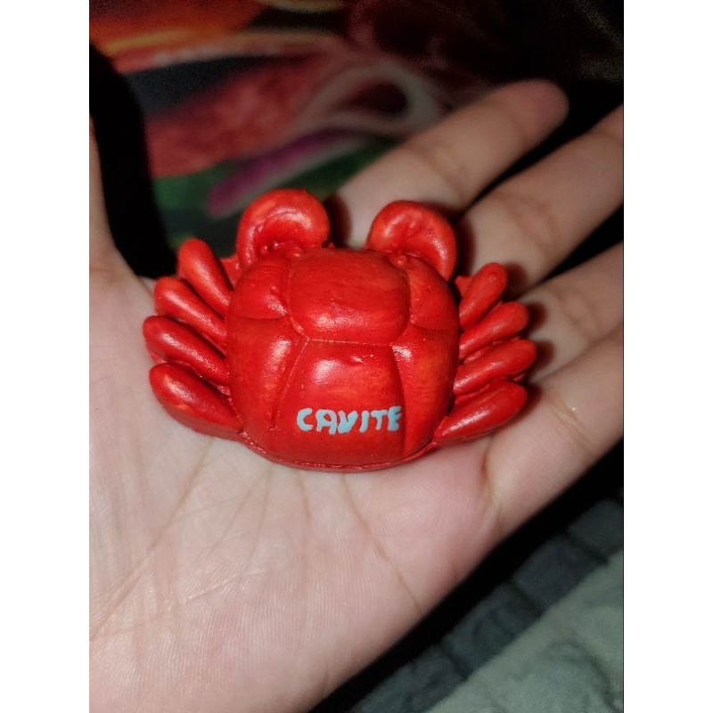 cavite crab souvenir ref Shopee Philippines