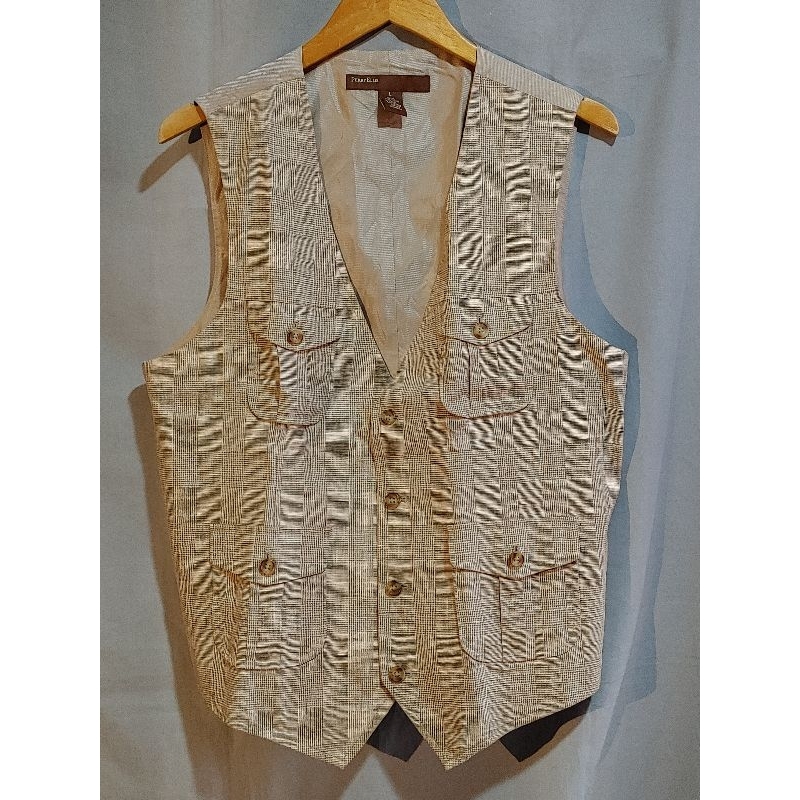 Tux-USA - Tapestry Silk Tuxedo Vest