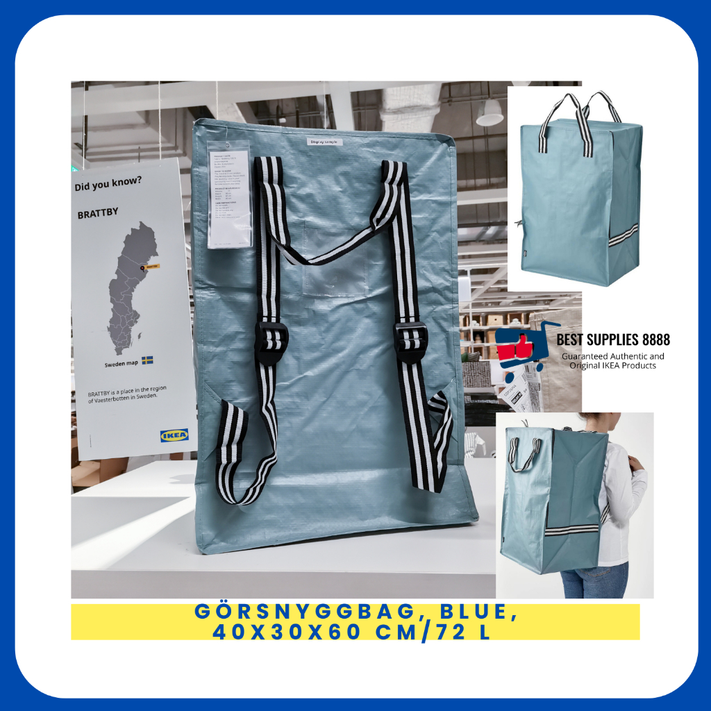 Ikea travel bag on sale