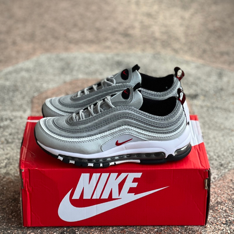 Harga nike air max 97 store silver bullet