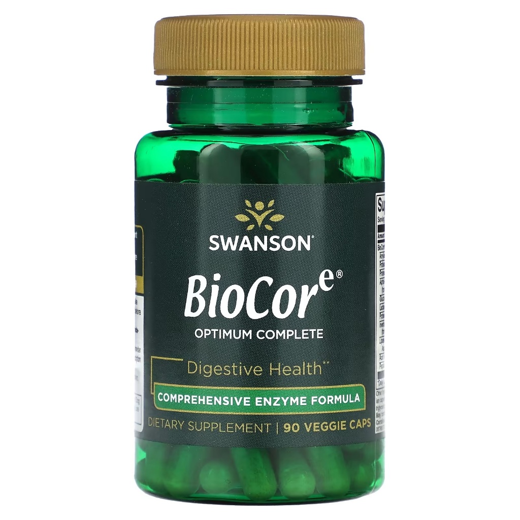 Swanson BioCore Optimum Complete 90 Capsules | Shopee Philippines