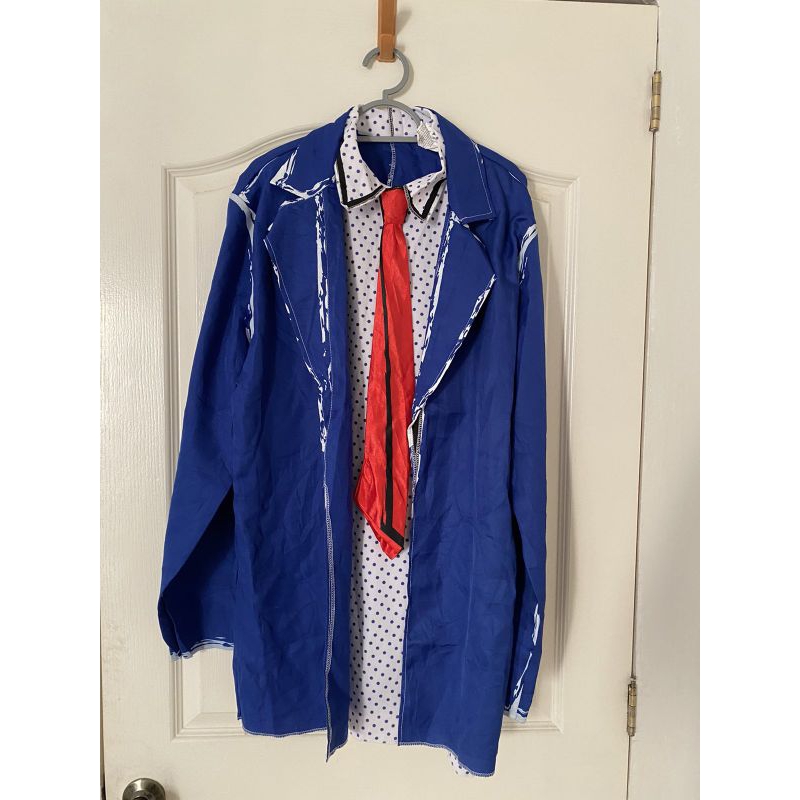 Anime Cosplay Halloween Character Costume Shopee Philippines