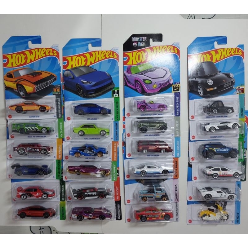 Kings of the rollers best sale hot wheels