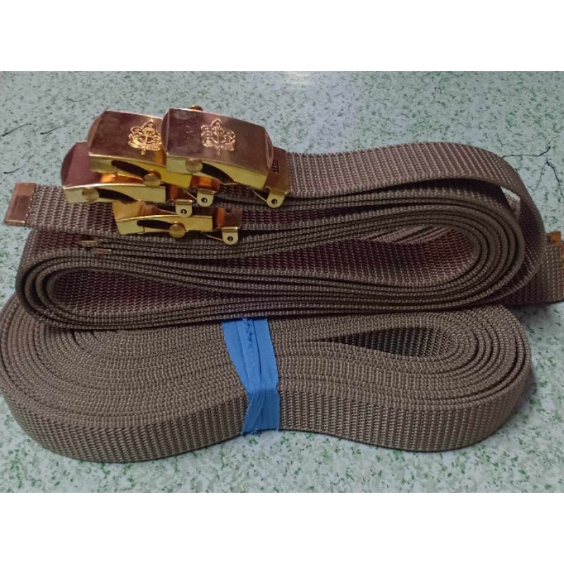 Belt for Boyscout only Shopee Philippines