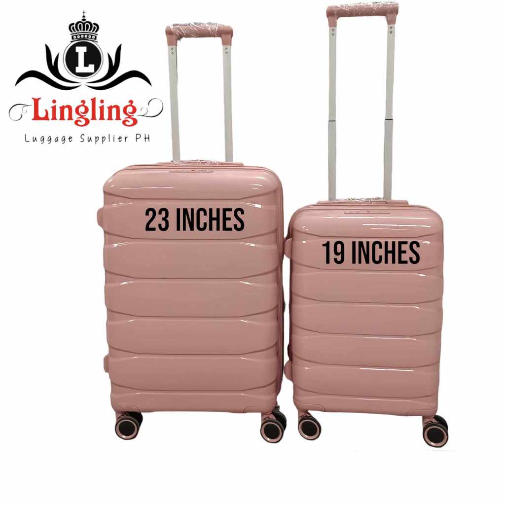 23 inch luggage online