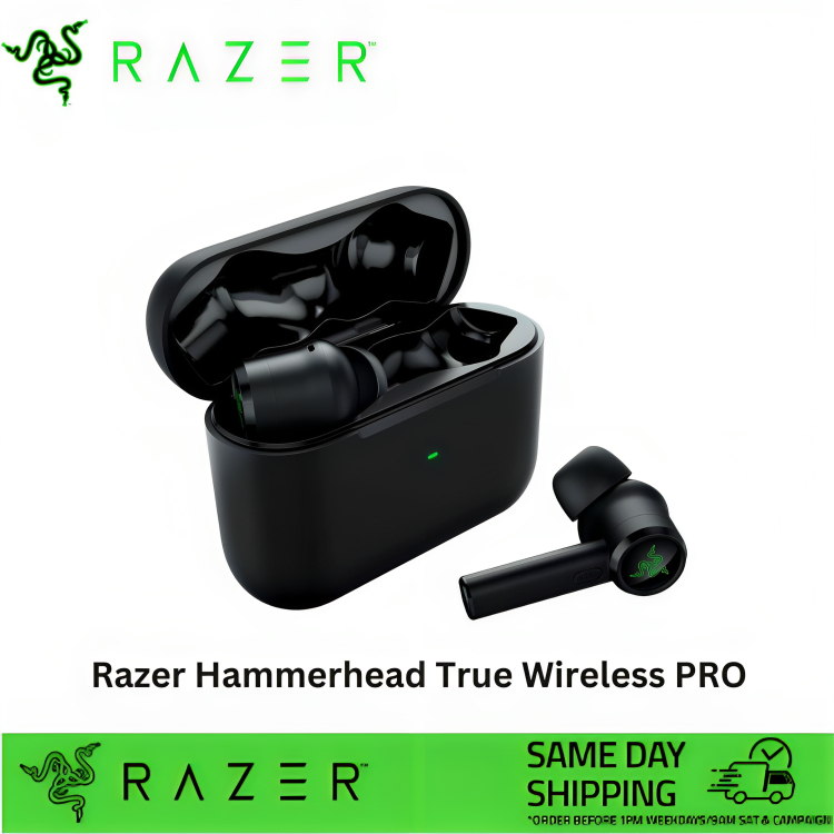 Razer earbuds with mic hotsell