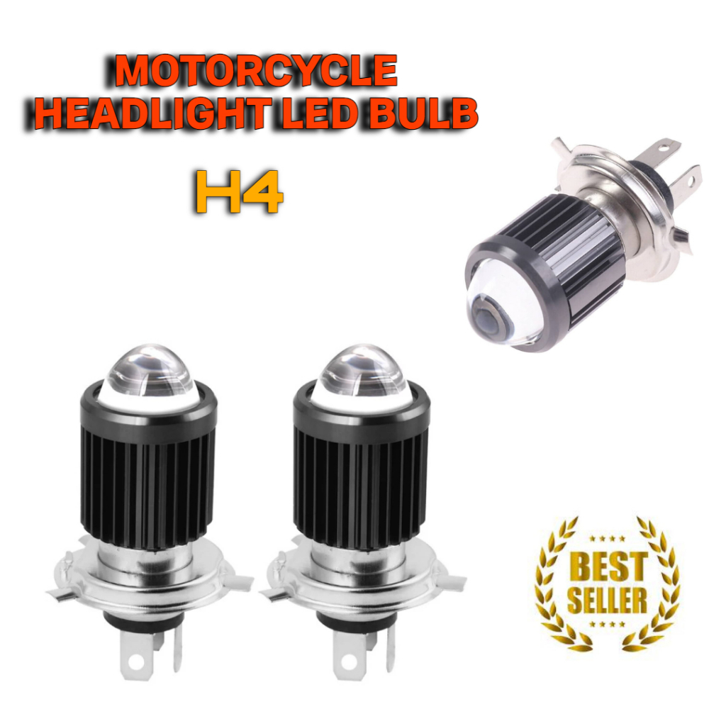 KAWASAKI Bajaj Motorcycle H4 Headlights Led Headlights Bulb super