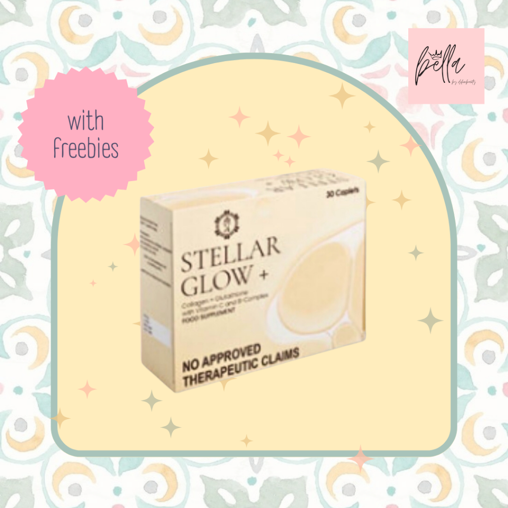 Original Stellar Glow By Gorgeous Glow With Glutathione Collagen And Vitamin C For Skin