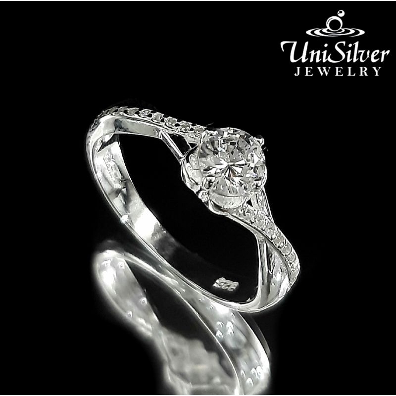 Unisilver engagement ring on sale prices