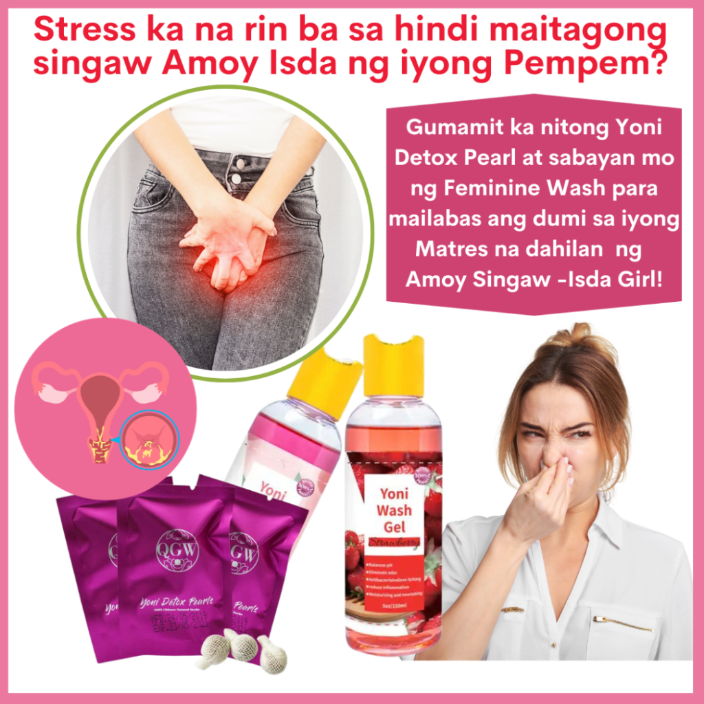 Natural Feminine Wash Anti Itch, Antibacterial Feminine Wash for Bad