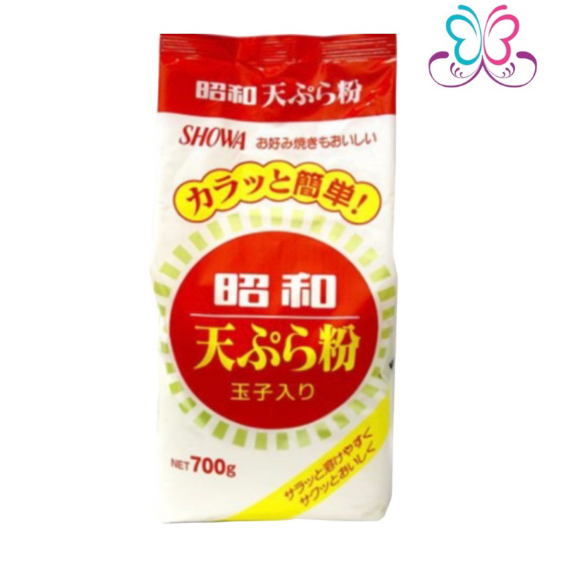 Showa Tempura Japanese Tempura Flour 700g Shopee Philippines