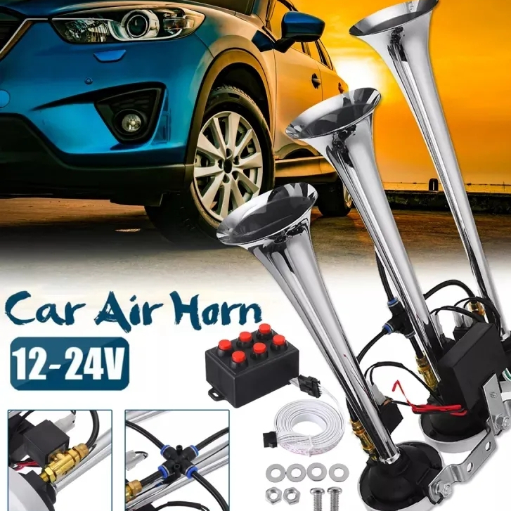 Car deals horn kit