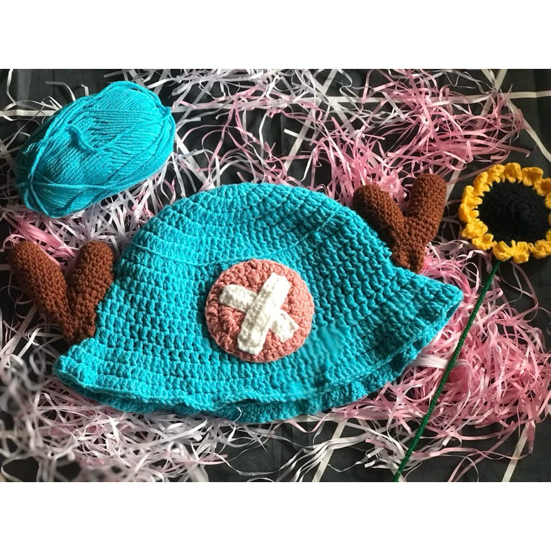 CHOPPERS HATCrochet Shopee Philippines