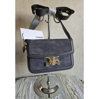 Celine tabou clutch on strap, Women's Fashion, Bags & Wallets, Shoulder  Bags on Carousell